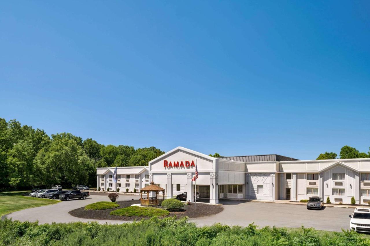 Ramada By Wyndham Allentown Bethlehem Esterno foto